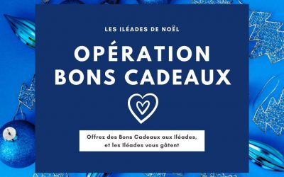 Opération Cadeaux de Noël