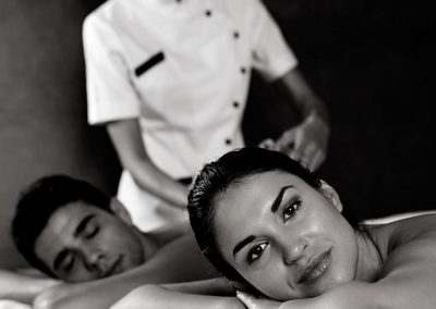 DUO Essentiel | Massage relaxant & accès aux bassins