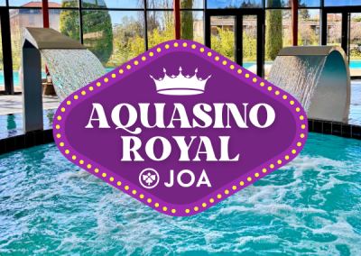 “Aquasino Royal” – Accès Iléades & immersion au JOA Casino