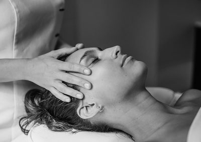 Massage Cocon Détox