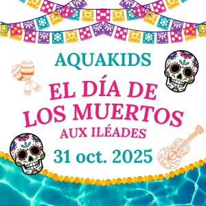 Coco et les Esprits de l’Eau - Aquakids Halloween