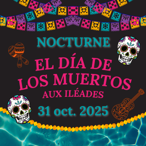 Nuit des Esprits - Nocturne d'Halloween