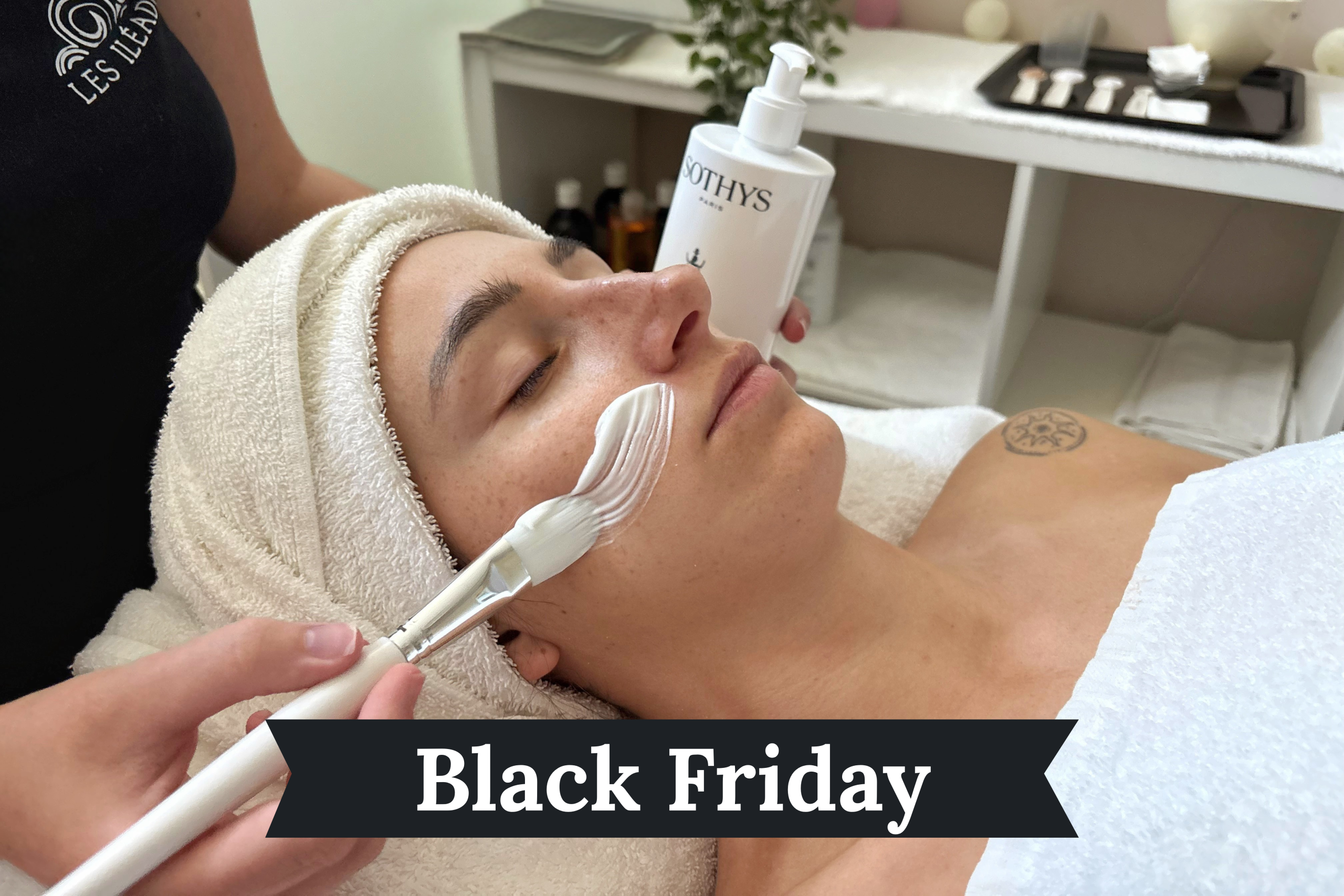 SPA DOUCEUR - Black Friday