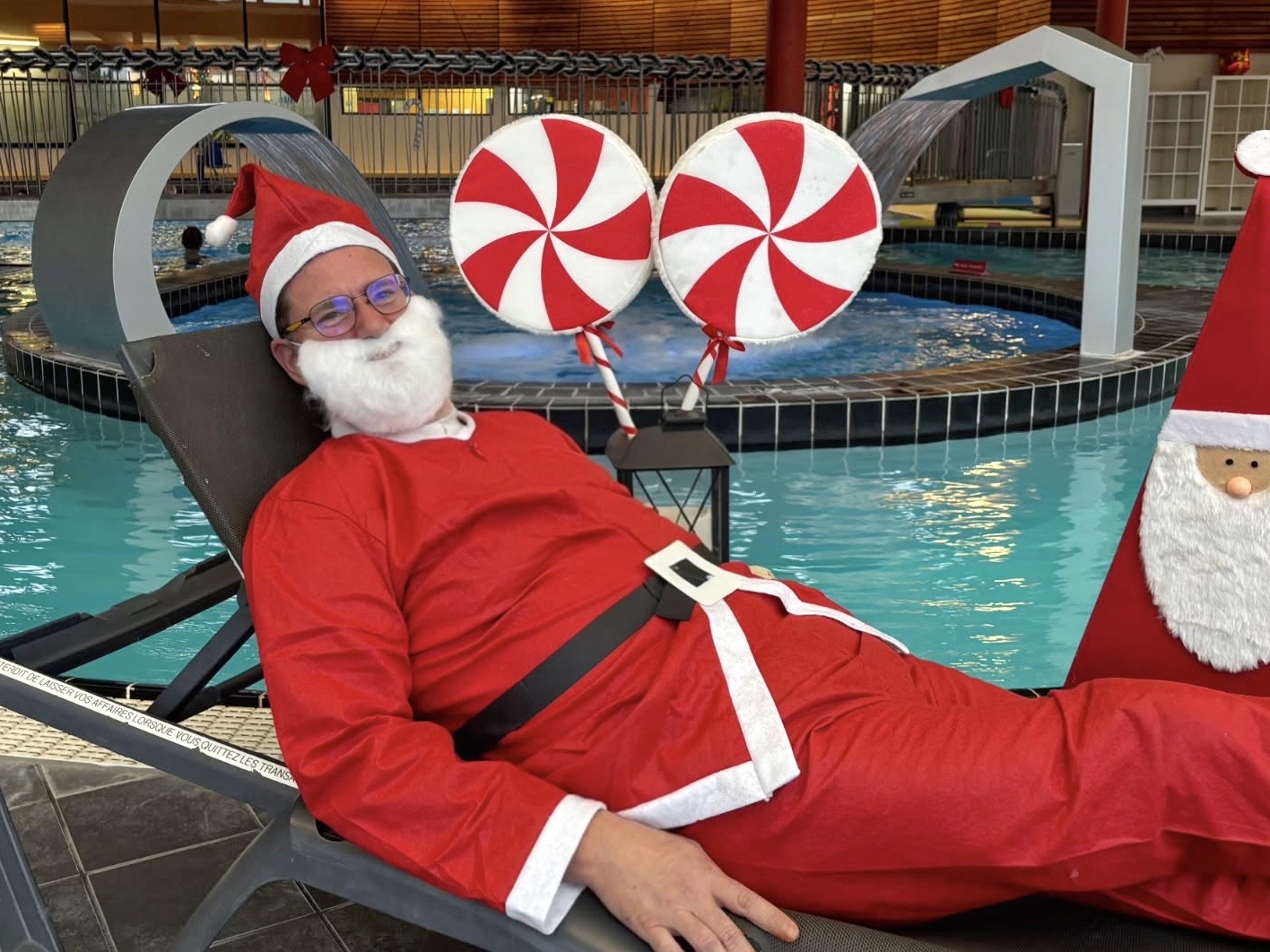 Après-midi de Noël