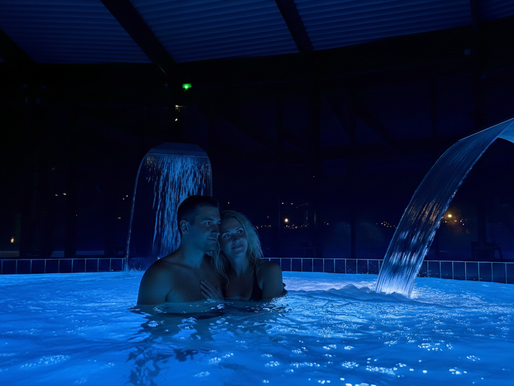 Nocturne "AU CLAIR DE LUNE"