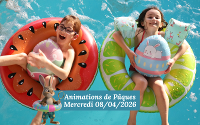 La Brigade de Pâques aux Iléades 💧