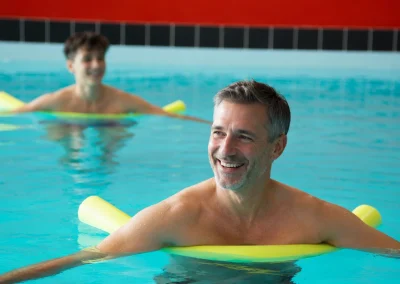 Aqua DUO (Cours + Accès Bassins)