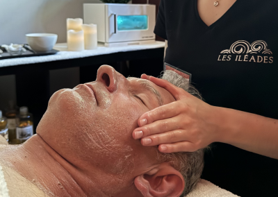 The Dad Moment : Soin détoxifiant homme