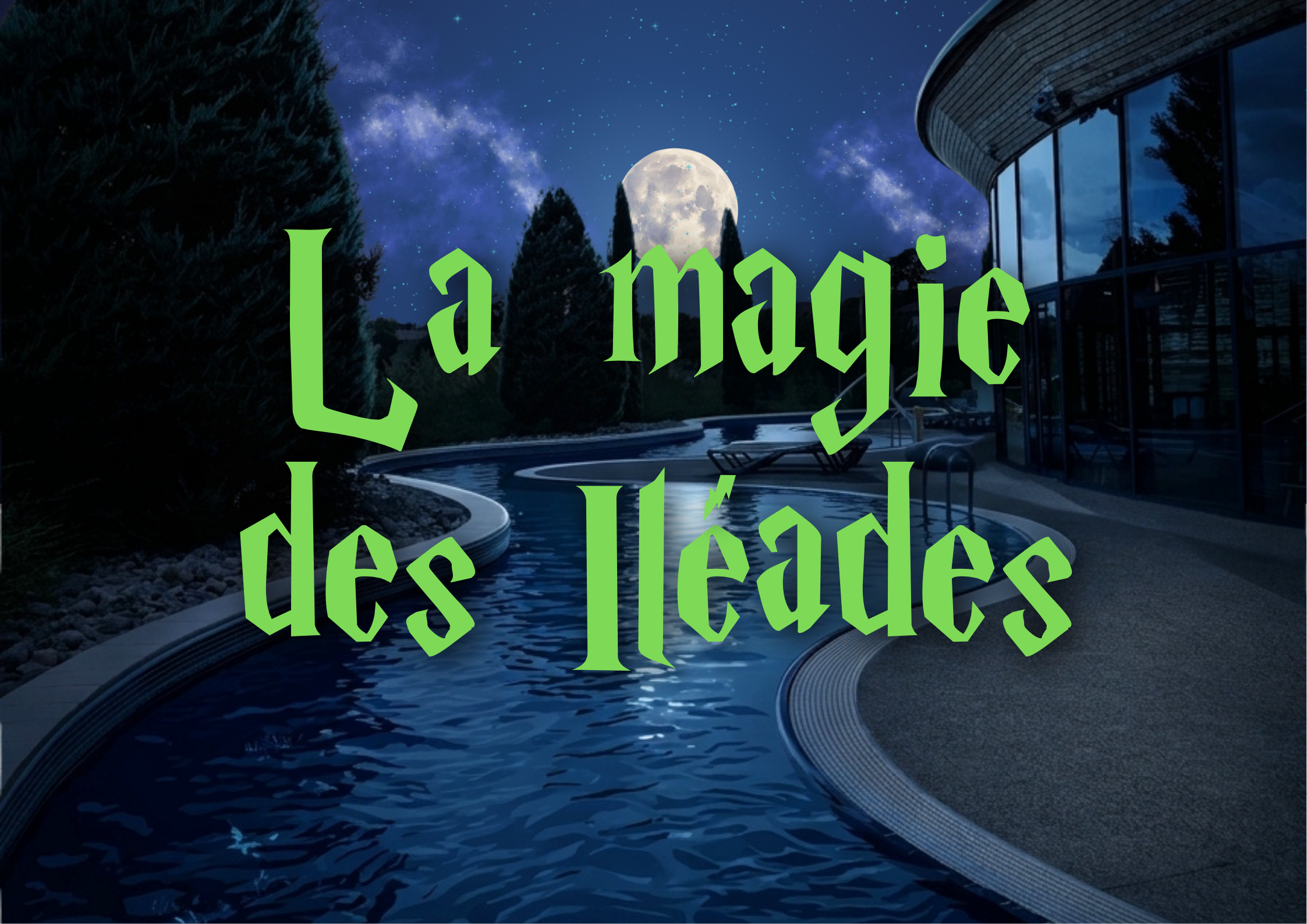 La magie des Iléades | Halloween 2026